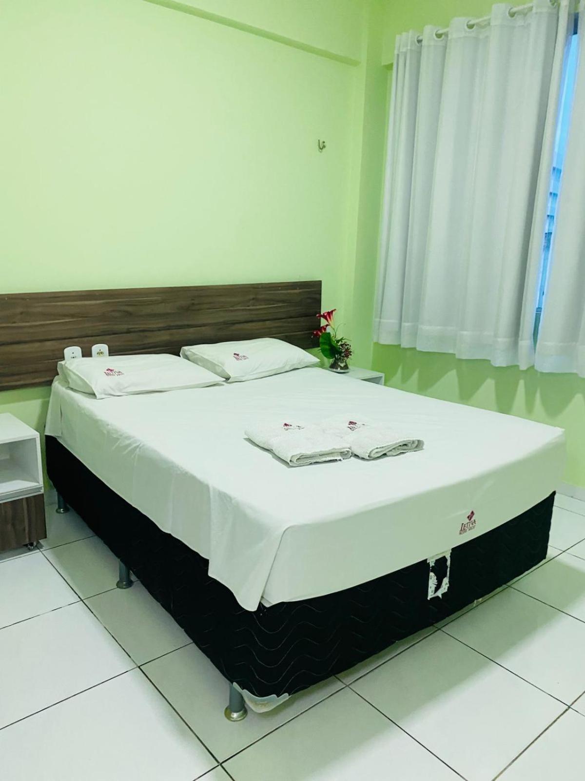 Hotel Letiva Arco Sobral Exterior photo