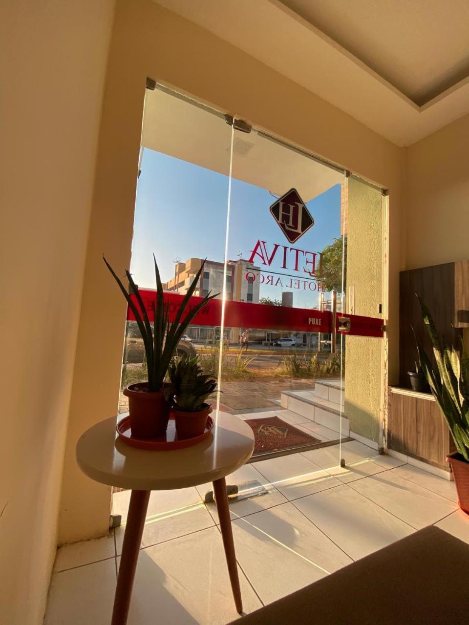 Hotel Letiva Arco Sobral Exterior photo
