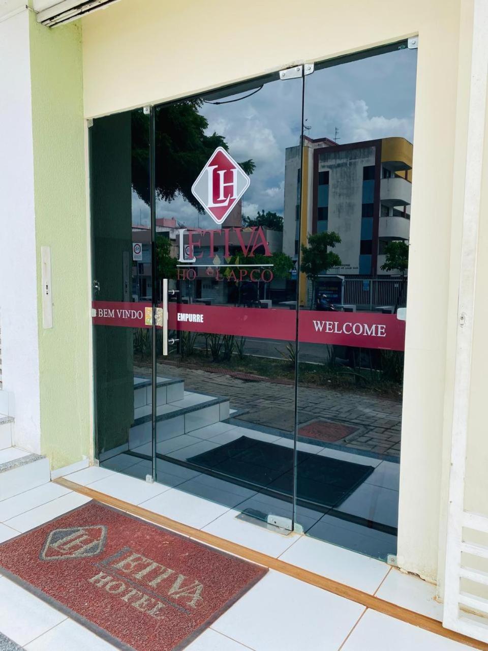 Hotel Letiva Arco Sobral Exterior photo