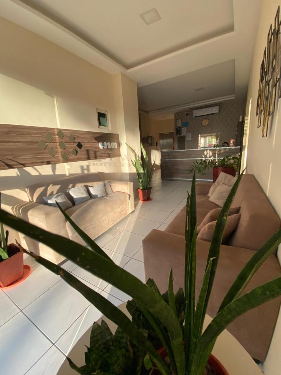 Hotel Letiva Arco Sobral Exterior photo
